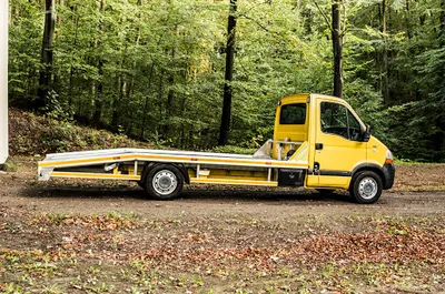 Autoholowanie/Laweta Szczecin - Dominik Kusiak